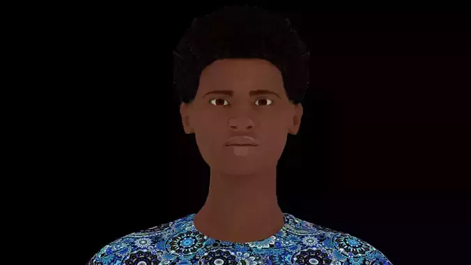 Model 1 woman wearing shorts and shirt