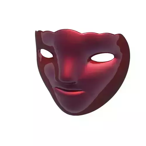 Carnival Mask 4