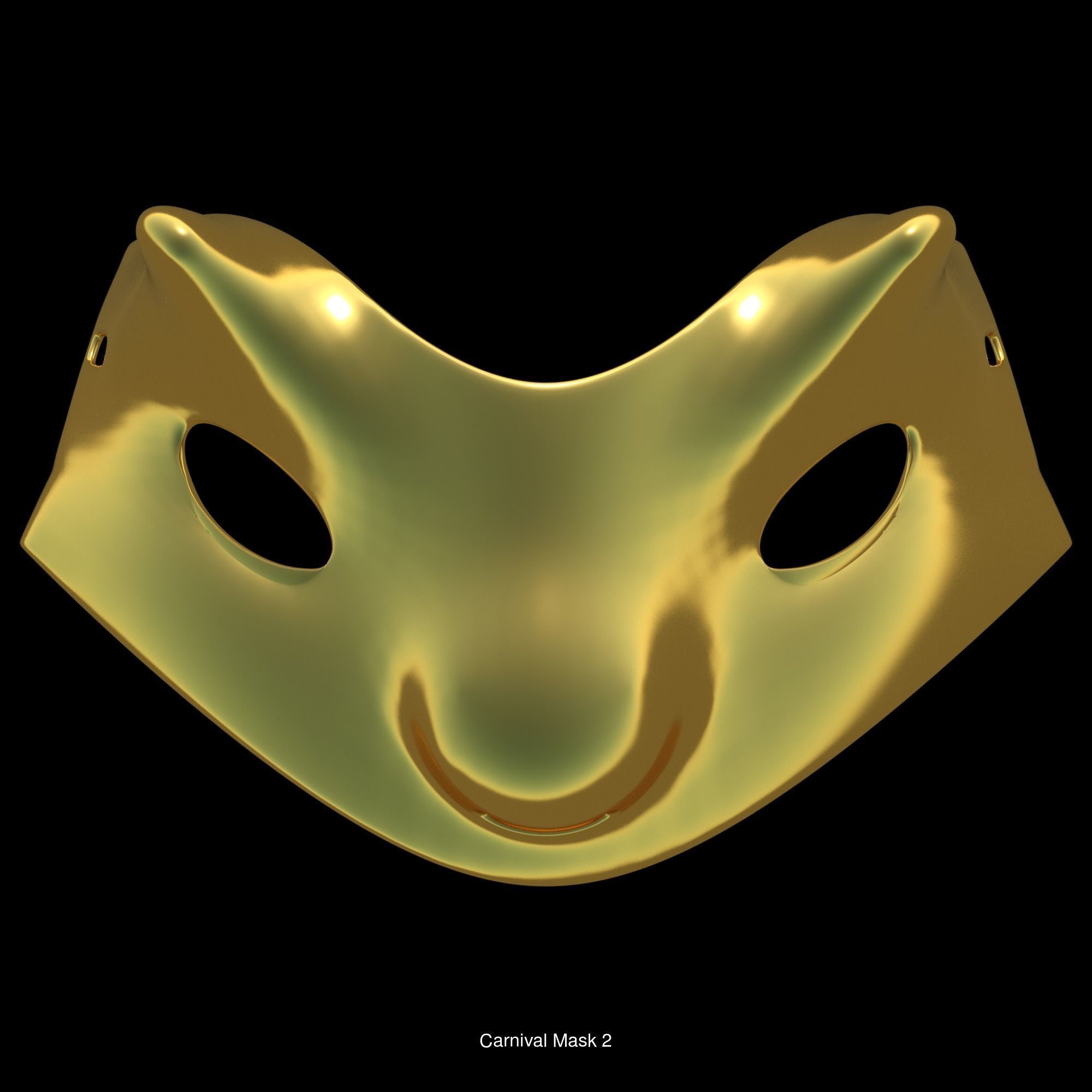 Mask collection 1 of phantom _2