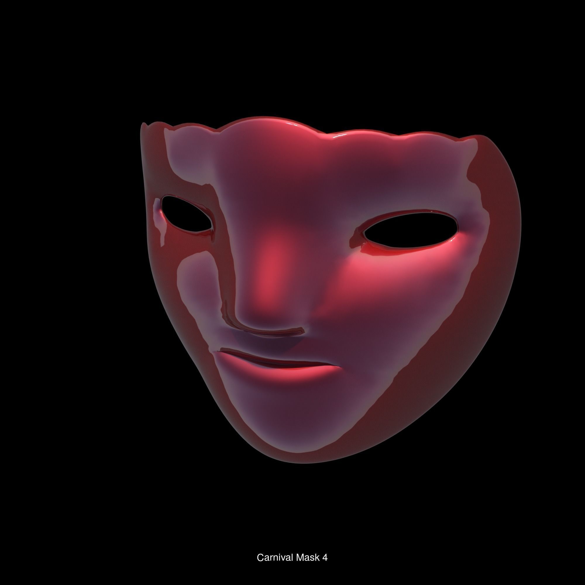Mask collection 1 of phantom _4