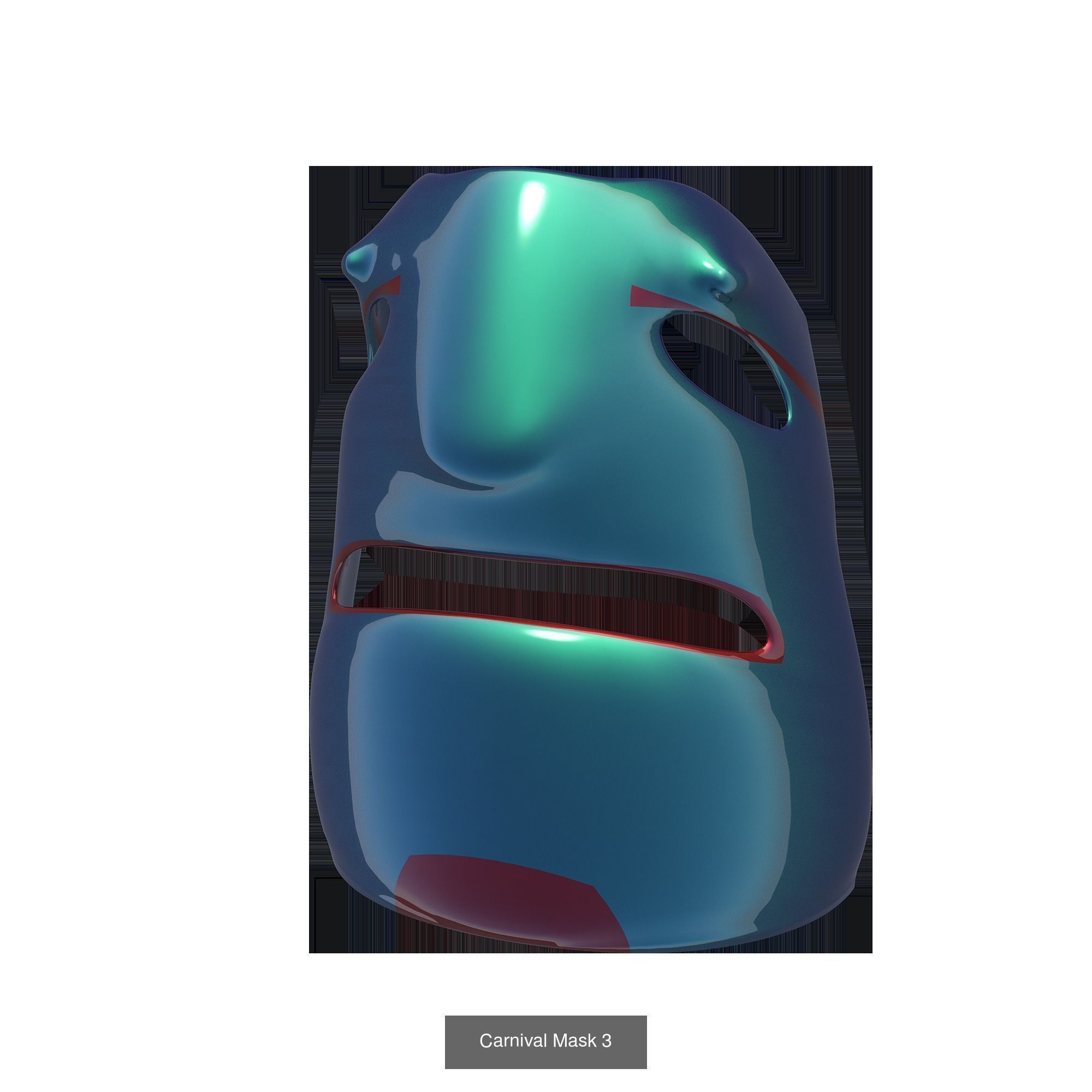 Mask collection 1 of phantom _3