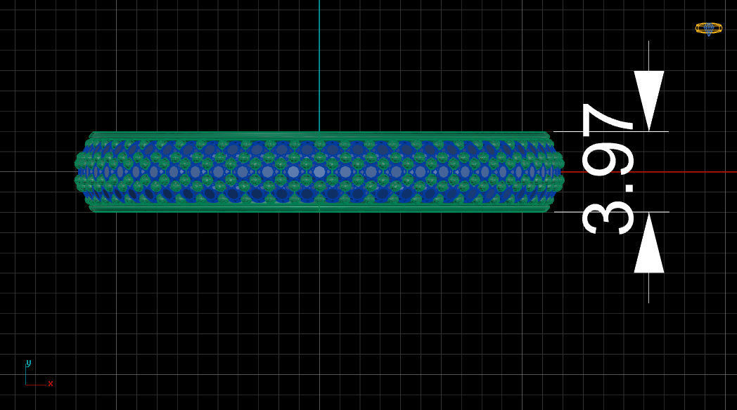 3 diamond lines wedding ring 3D print model_4