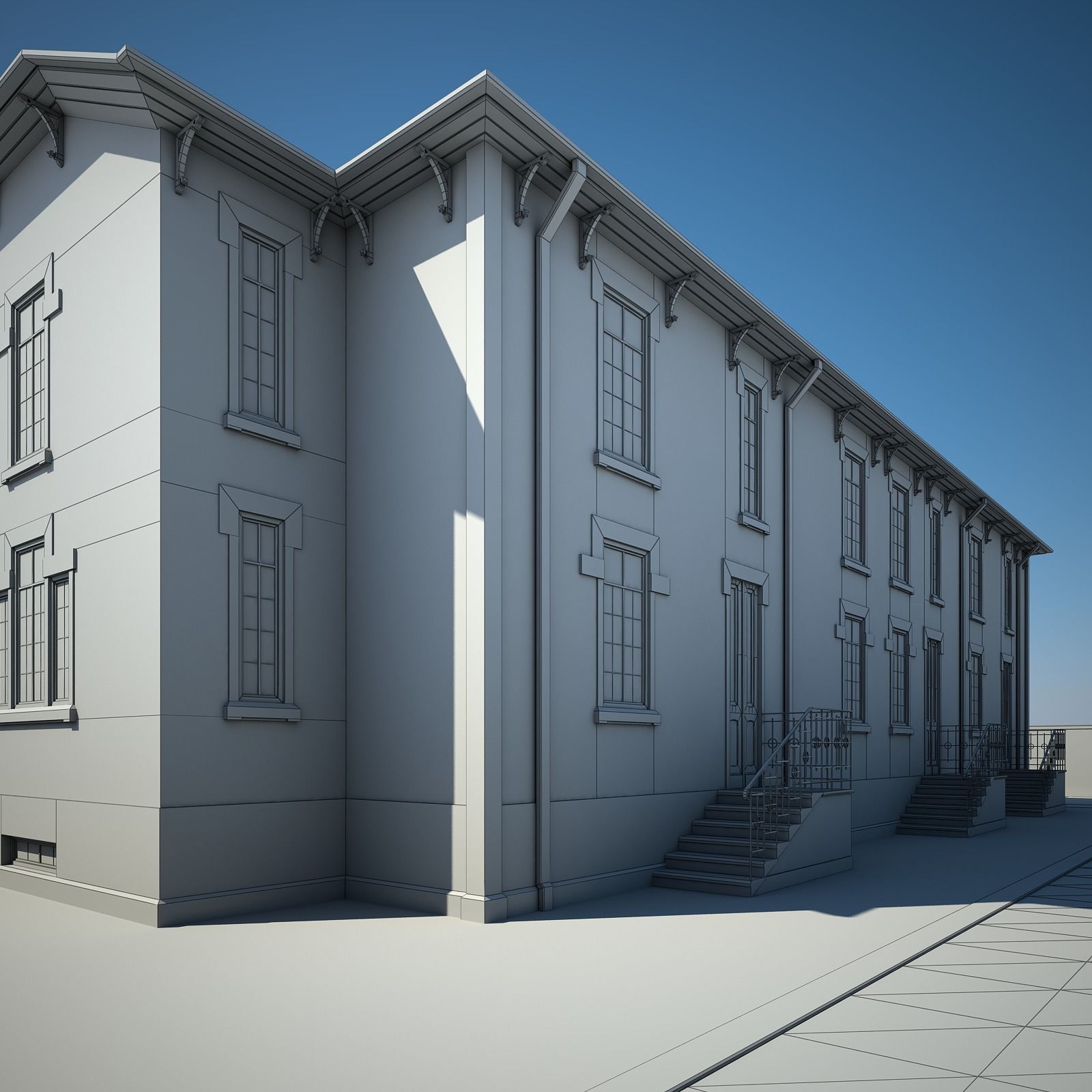 House 01 3D model_18
