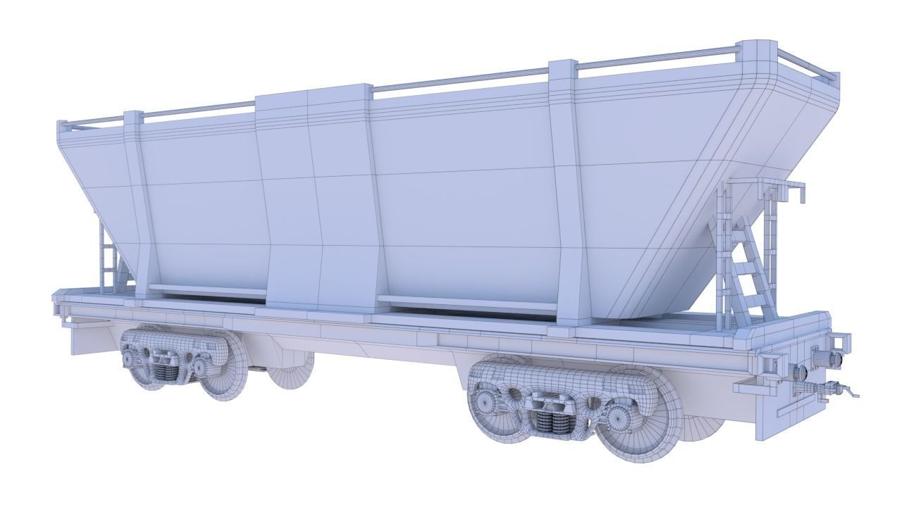 steam train engine 3D model_18