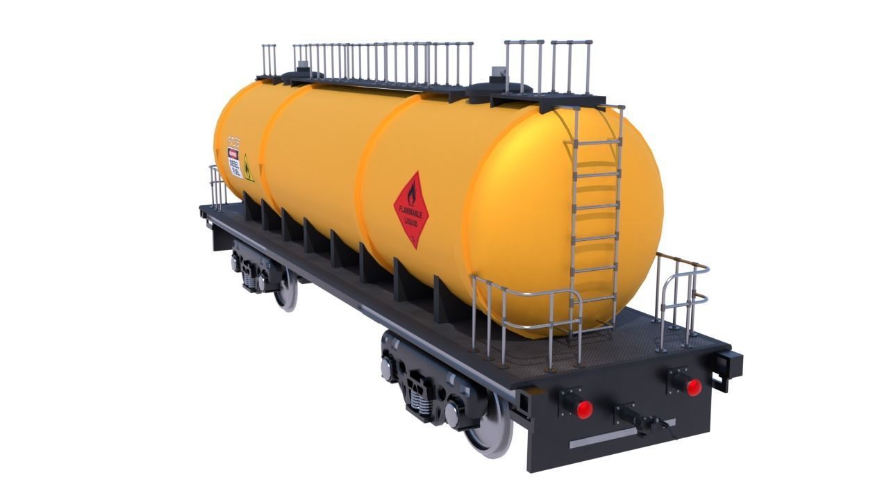 steam train engine 3D model_12