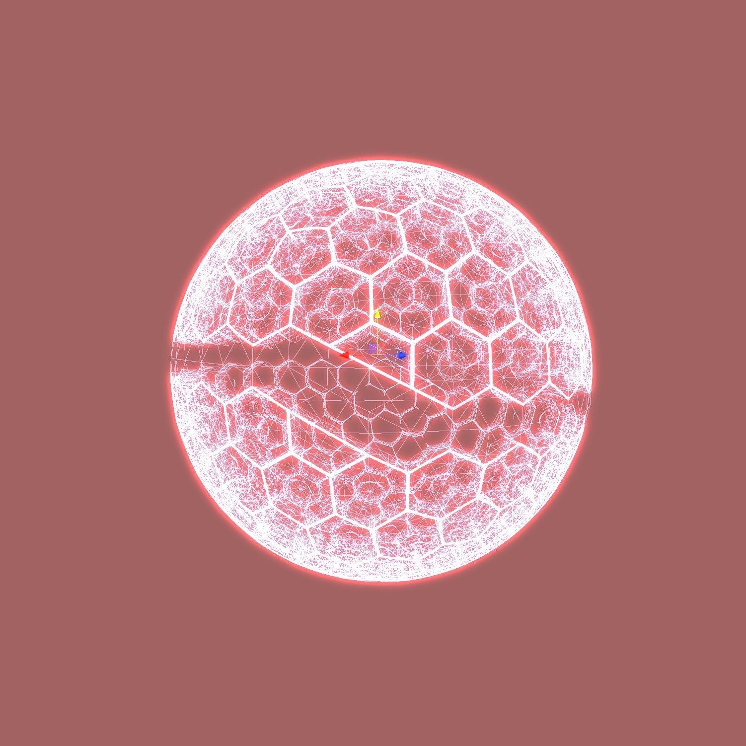 Goodyear Eagle 360 3D model_5