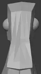 Final Quacker LOW POLY