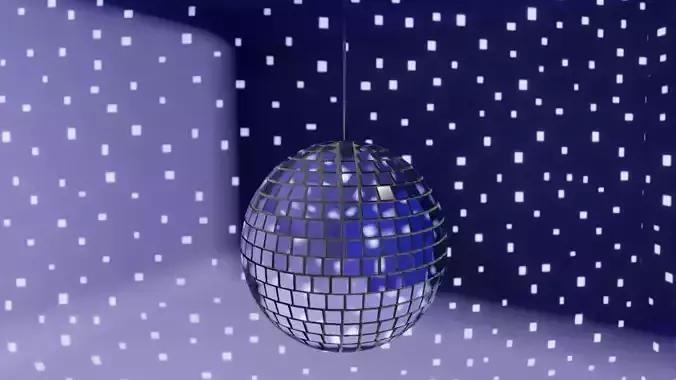 Mirror ball
