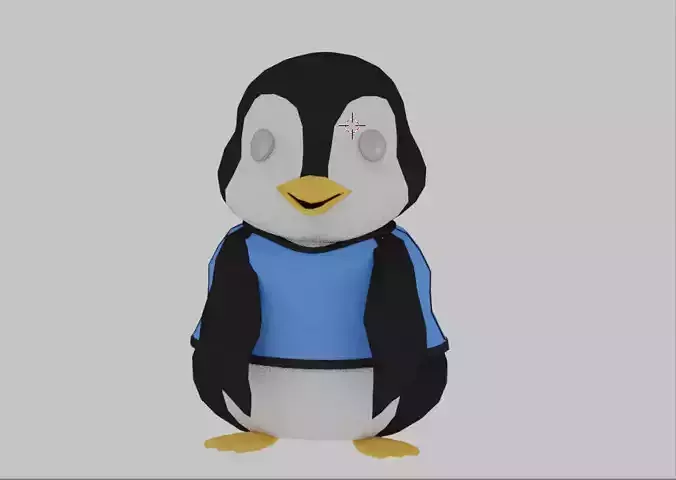 Penguin Friend