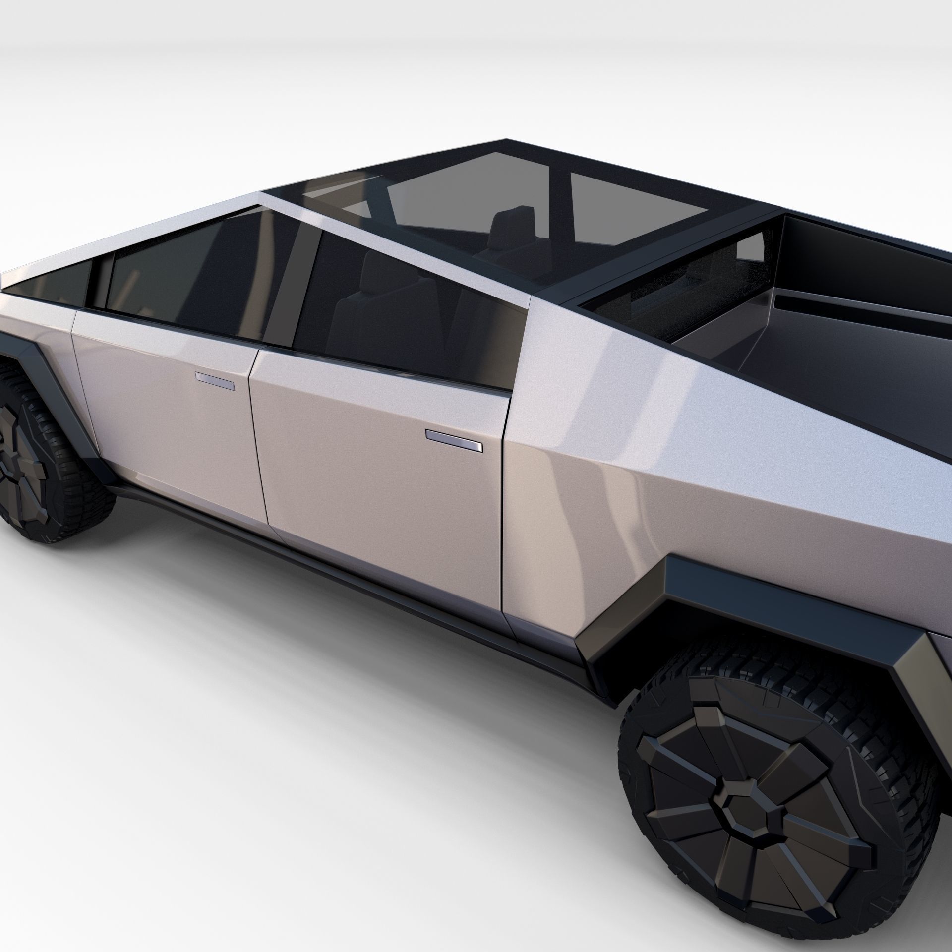 Tesla Cybertruck 3D model_27