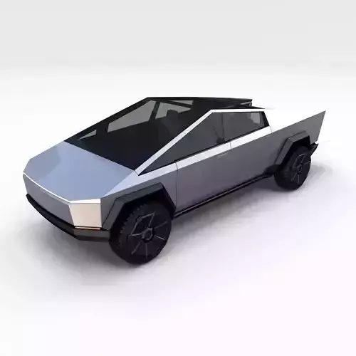 Tesla Cybertruck