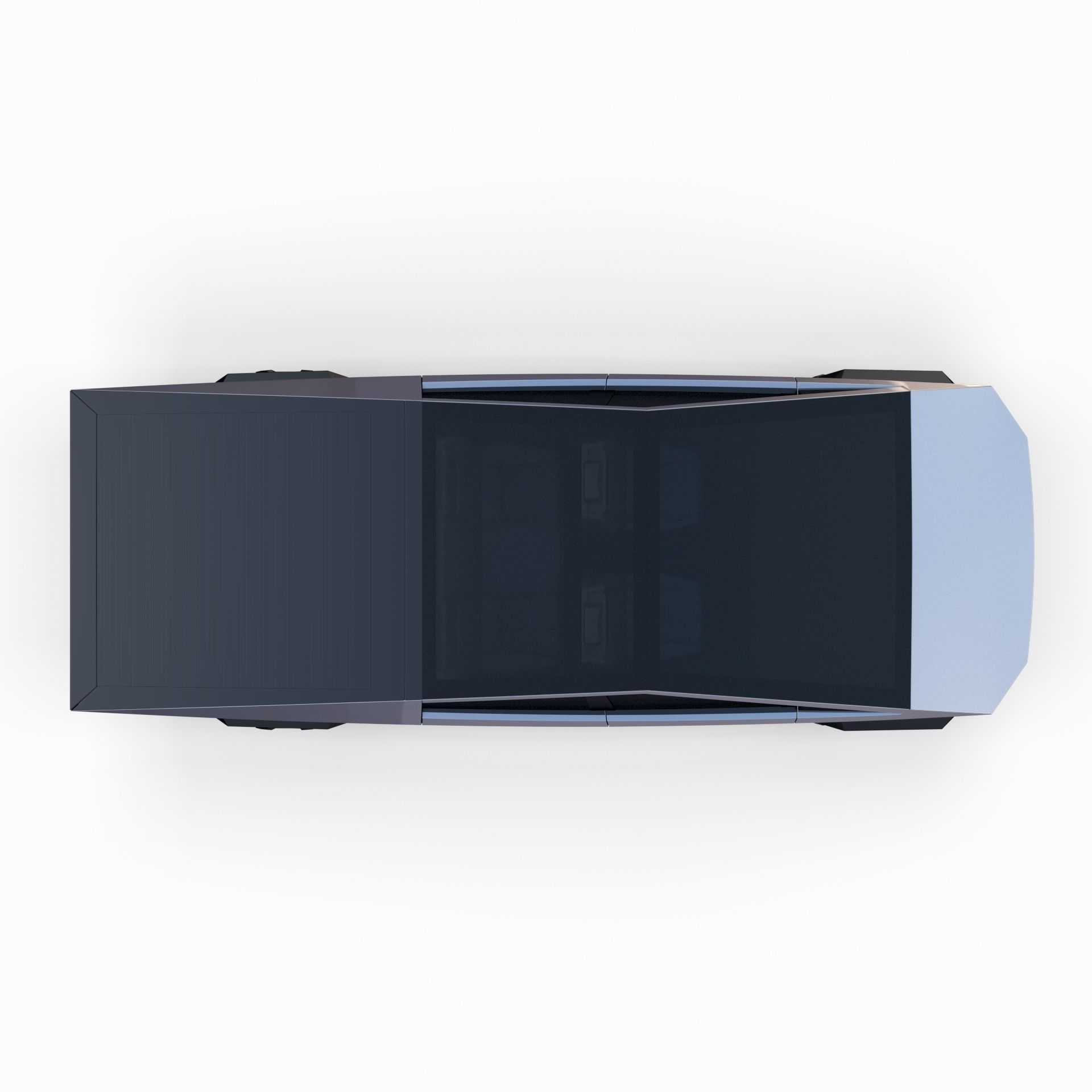 Tesla Cybertruck 3D model_10