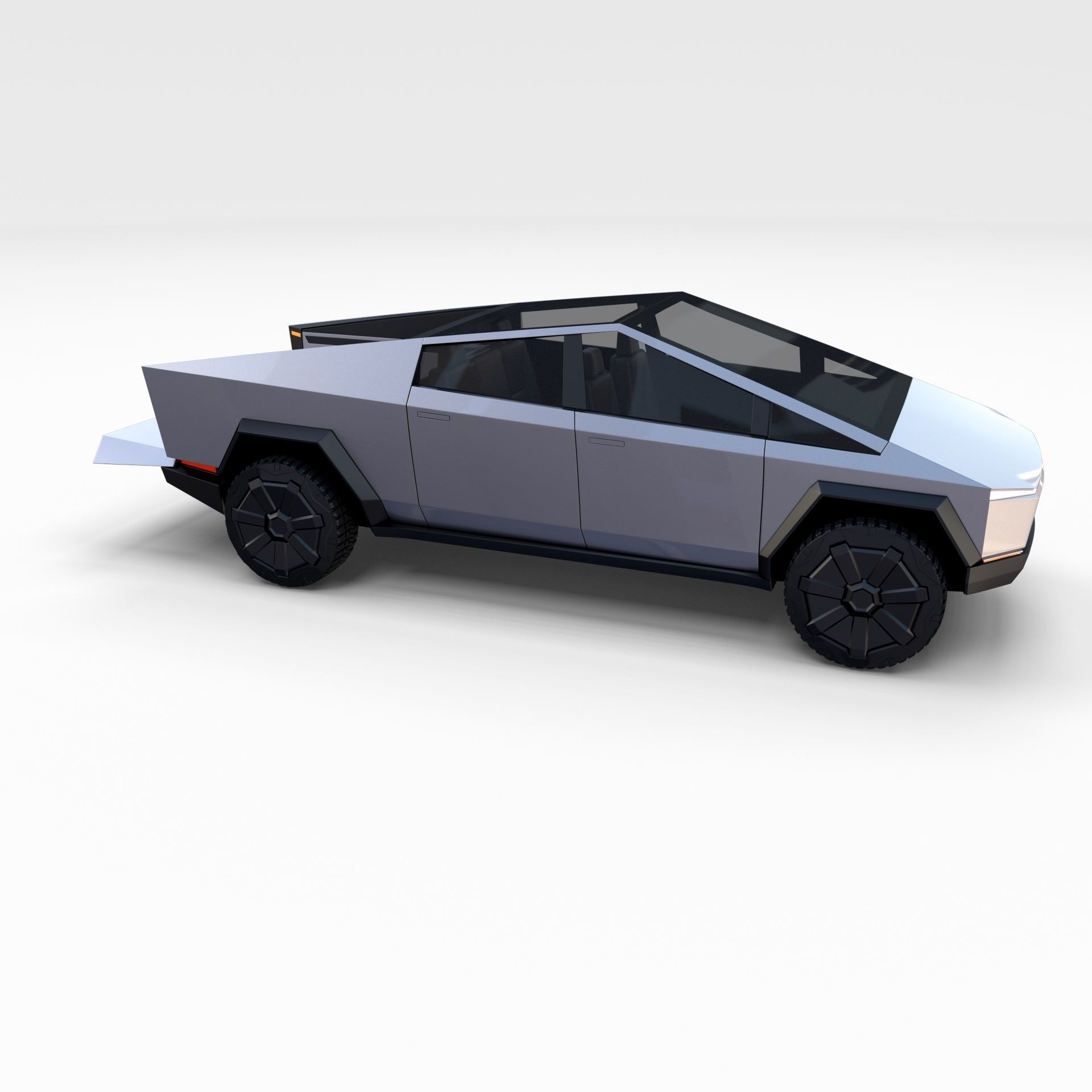 Tesla Cybertruck 3D model_24