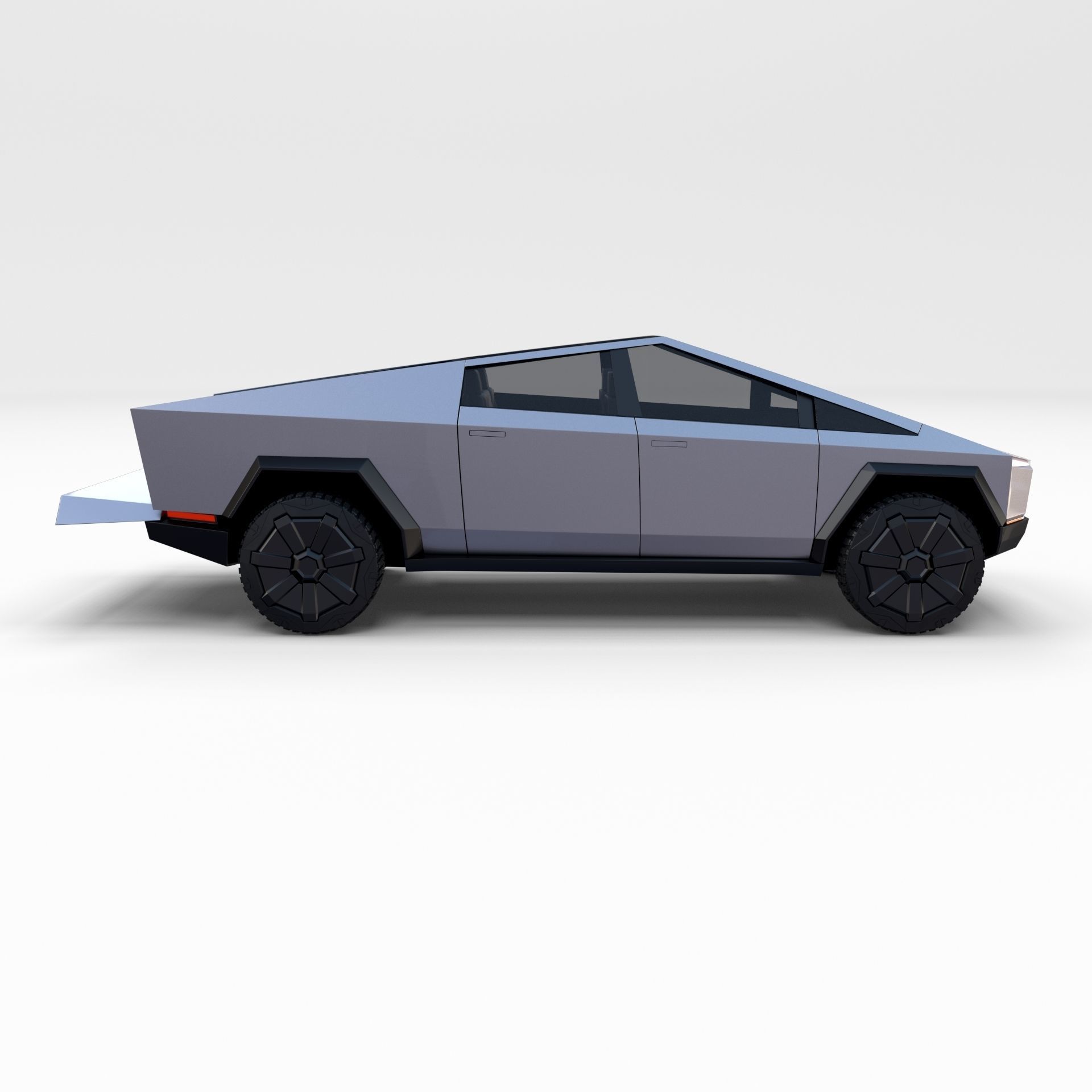 Tesla Cybertruck 3D model_20