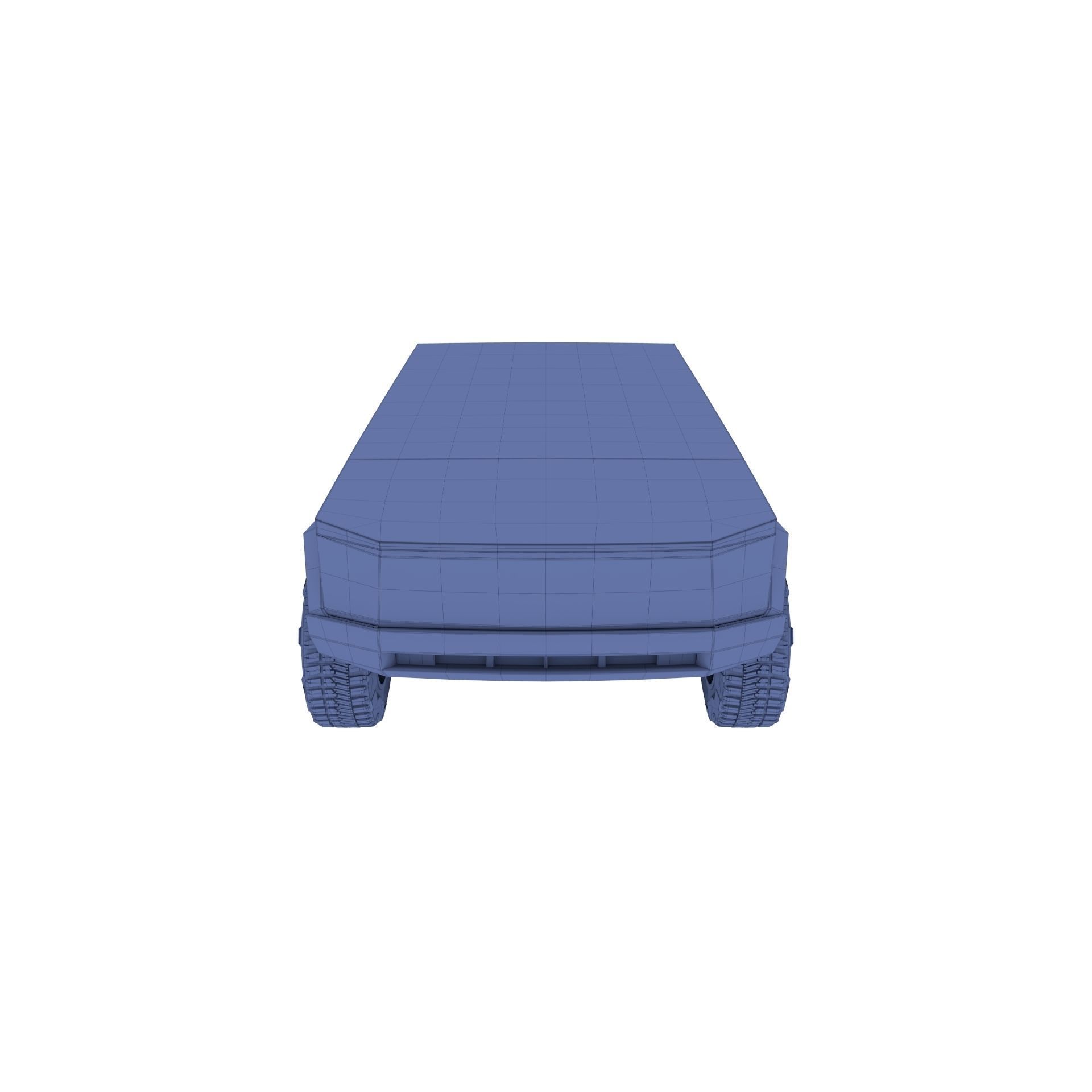 Tesla Cybertruck 3D model_30