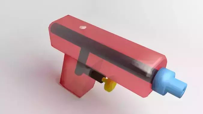 Toy Watergun 1