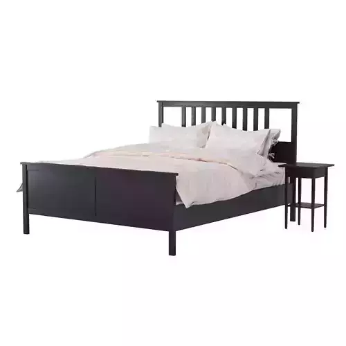 Hemnes Bed