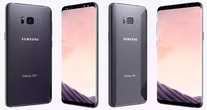 Samsung Galaxy S8 Orchid Gray