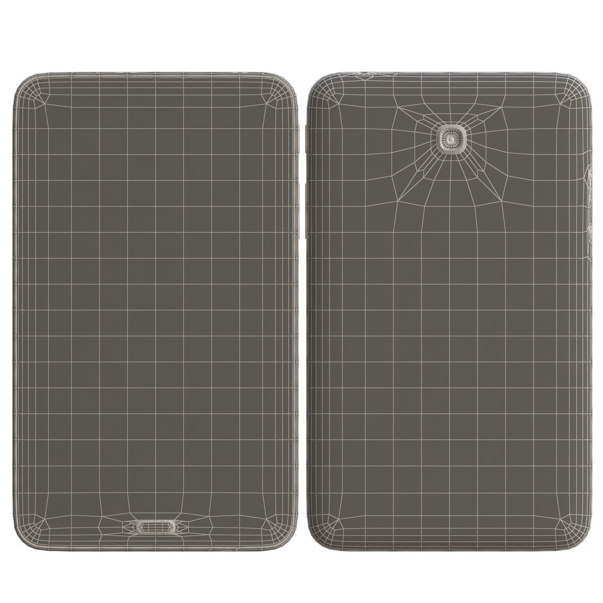 Samsung Galaxy Tab 3 Lite 7 0 all color 3D model_16