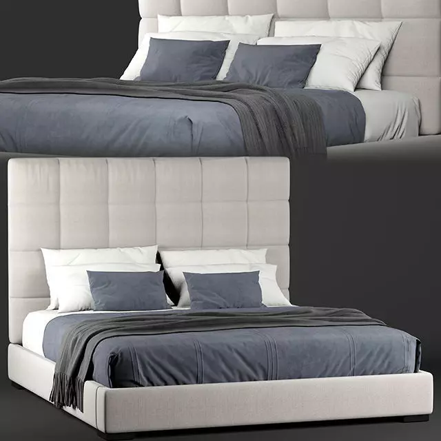 Sofa and Chair Company 3D model_0