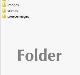 Gummy bear candy Low-poly 3D model_9