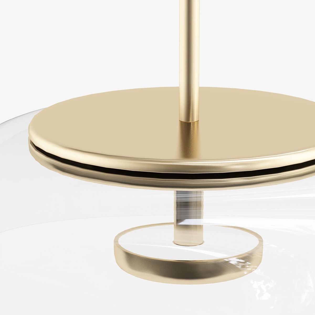 BLOSSI pendant 3D model_3