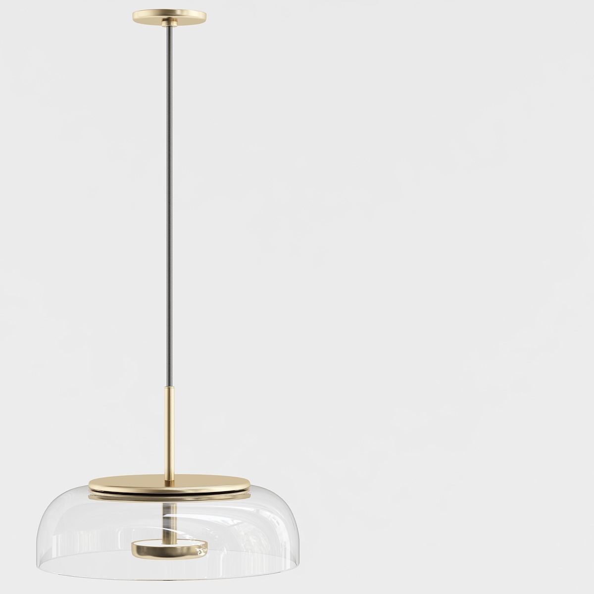 BLOSSI pendant 3D model_2