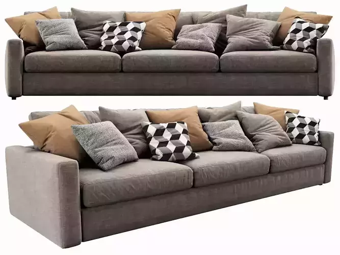 Linteloo fabio 3 Seater
