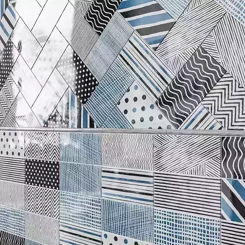 Aruba Decor Cold Ceramic Wall Tile