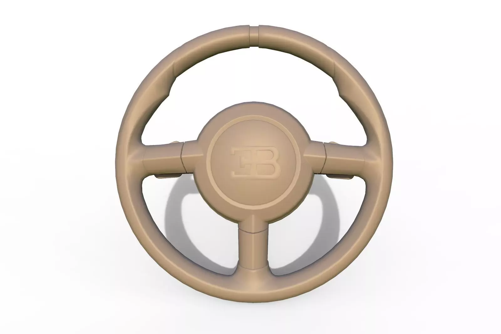 trinket Bugatti Veyron 3D print model