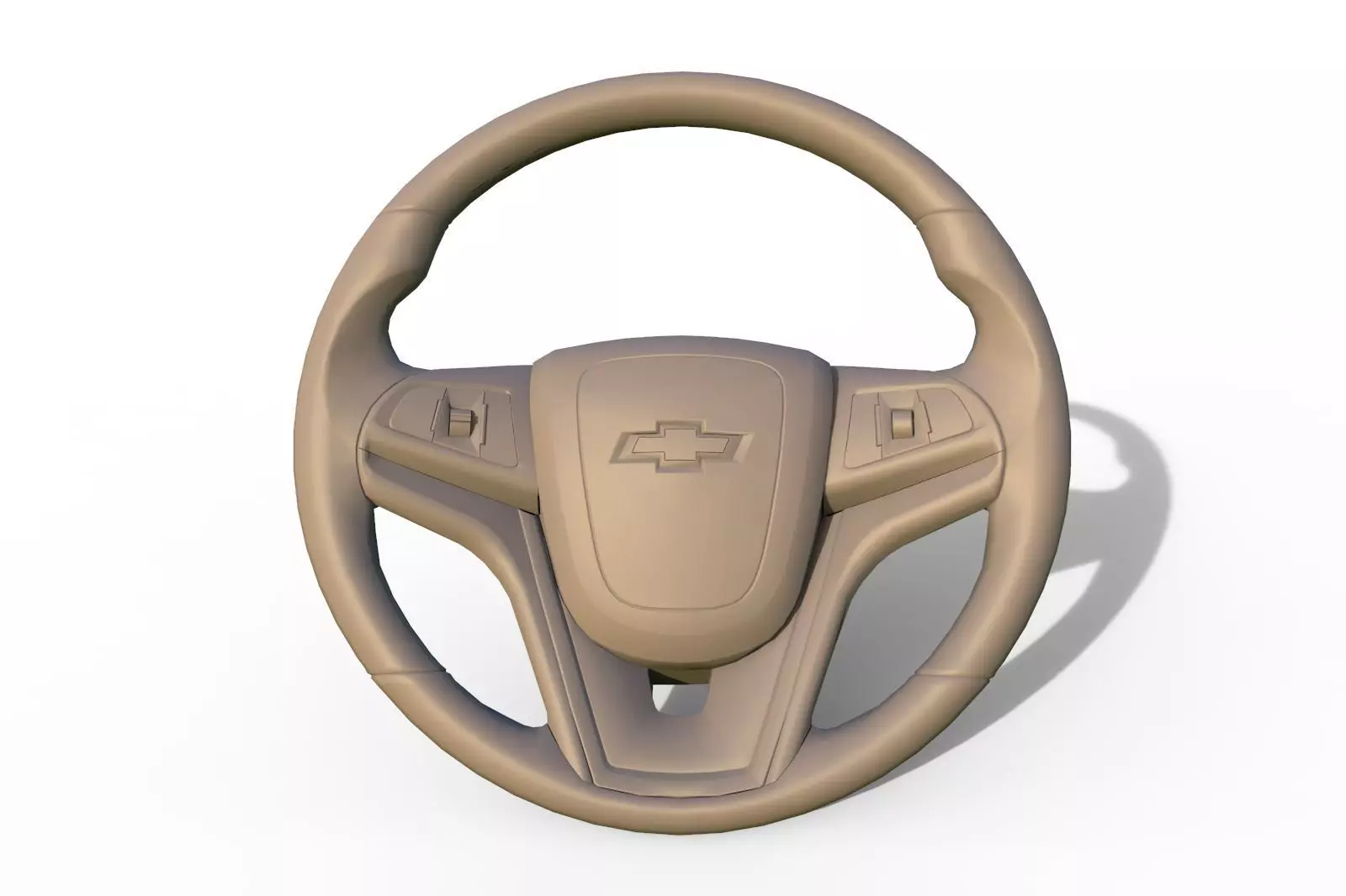 trinket Volt 3D print model