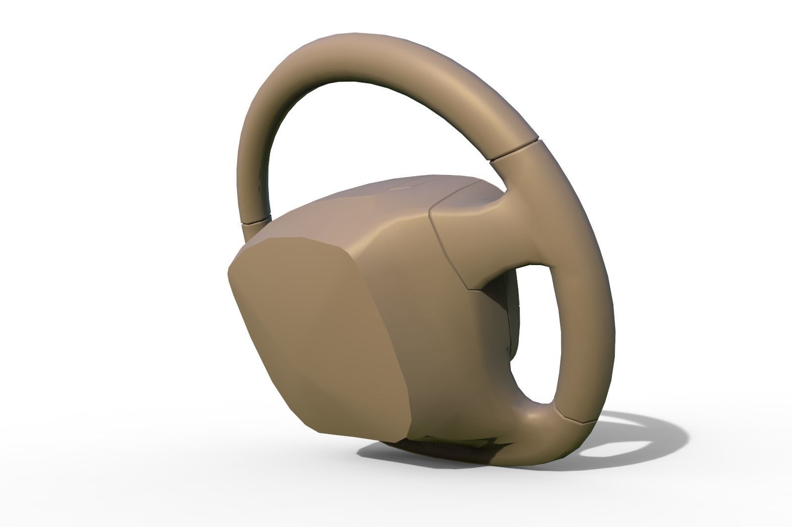 trinket Citroen DS4 3D print model_3