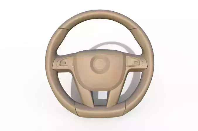 trinket Holden 3D print model