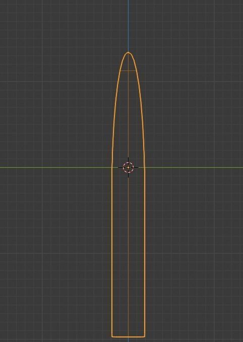 Minimalistic Pond Accessories  Bundle Low-poly 3D model_6