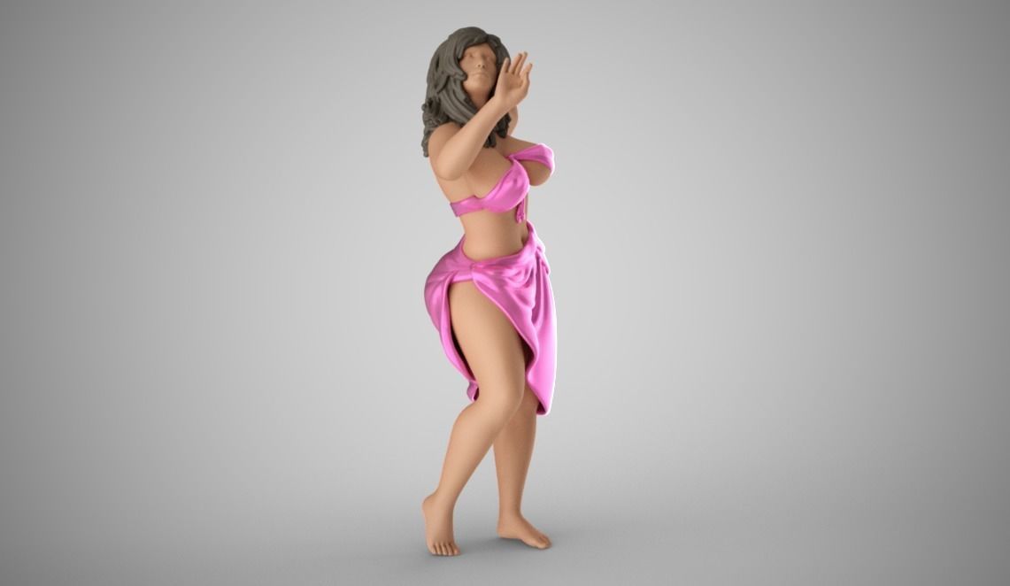Dance Rehearsal 3 3D print model_10