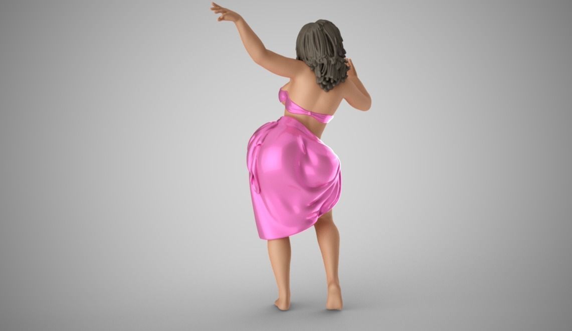 Dance Rehearsal 3 3D print model_7