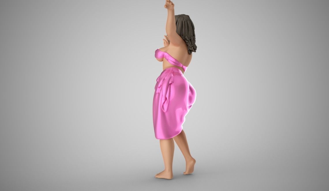 Dance Rehearsal 3 3D print model_6