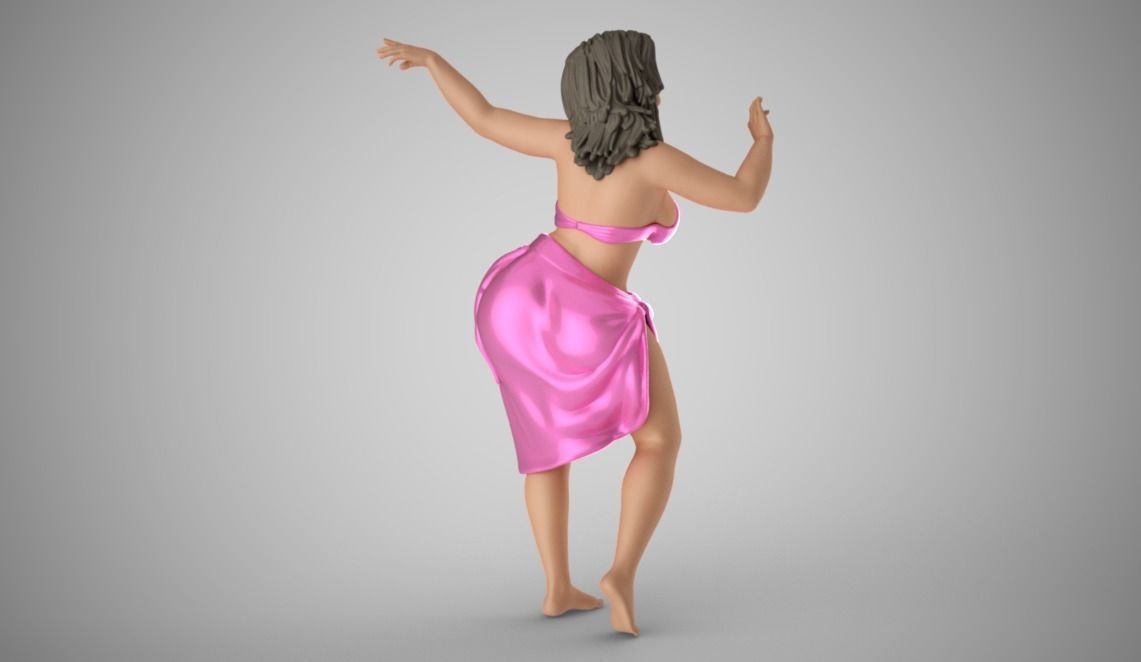 Dance Rehearsal 3 3D print model_8