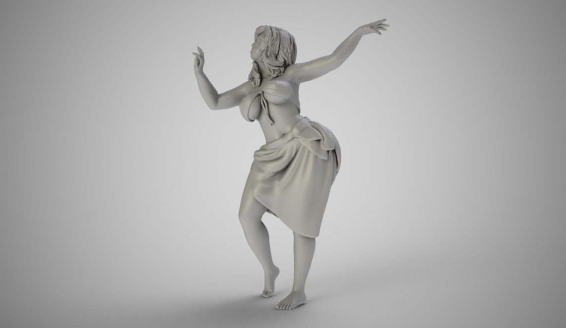 Dance Rehearsal 3 3D print model_3