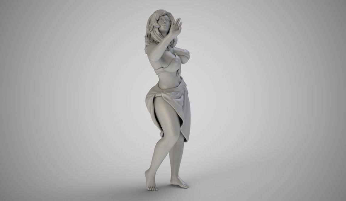 Dance Rehearsal 3 3D print model_2