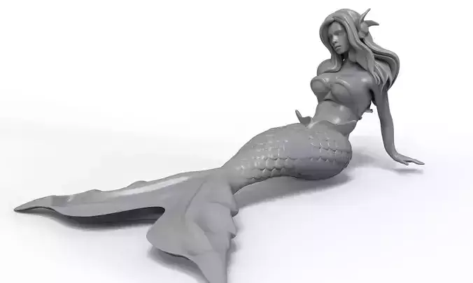 Mermaid 3