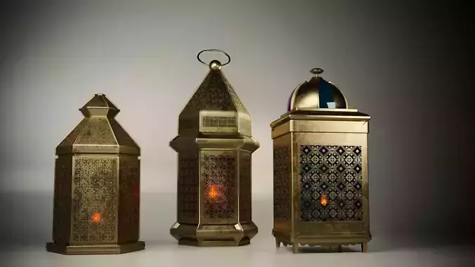 ramadan lanterns