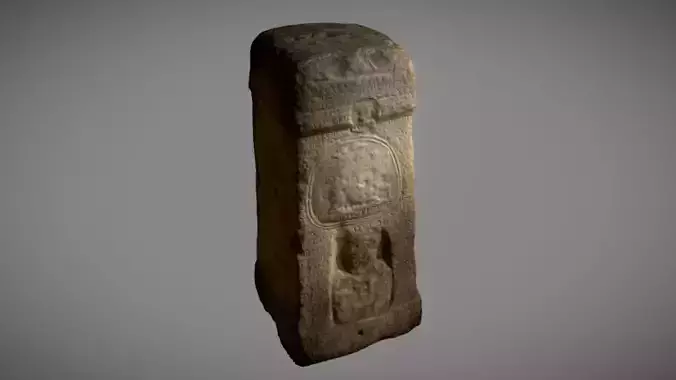 Funeral Ancient Altar