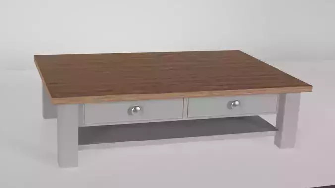 Coffee table