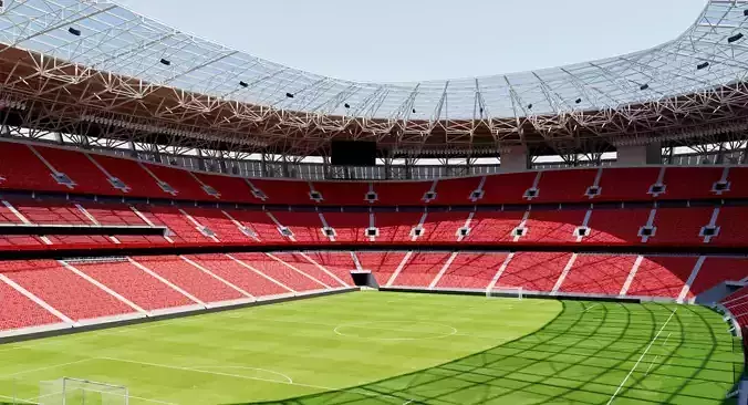 Ferenc Puskas Arena Stadium - Budapest Hungary