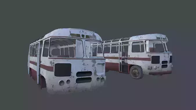 Old Bus