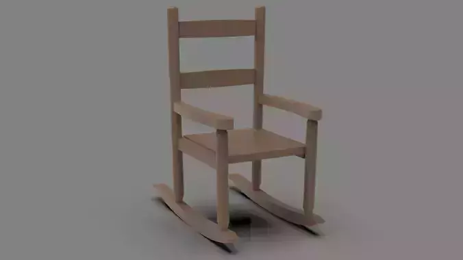 Wooden Chair