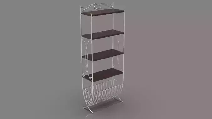 Metal Shelf
