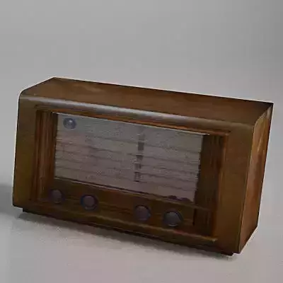Old Radio