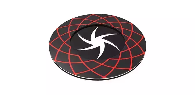 6 blades iris mechanism kit 